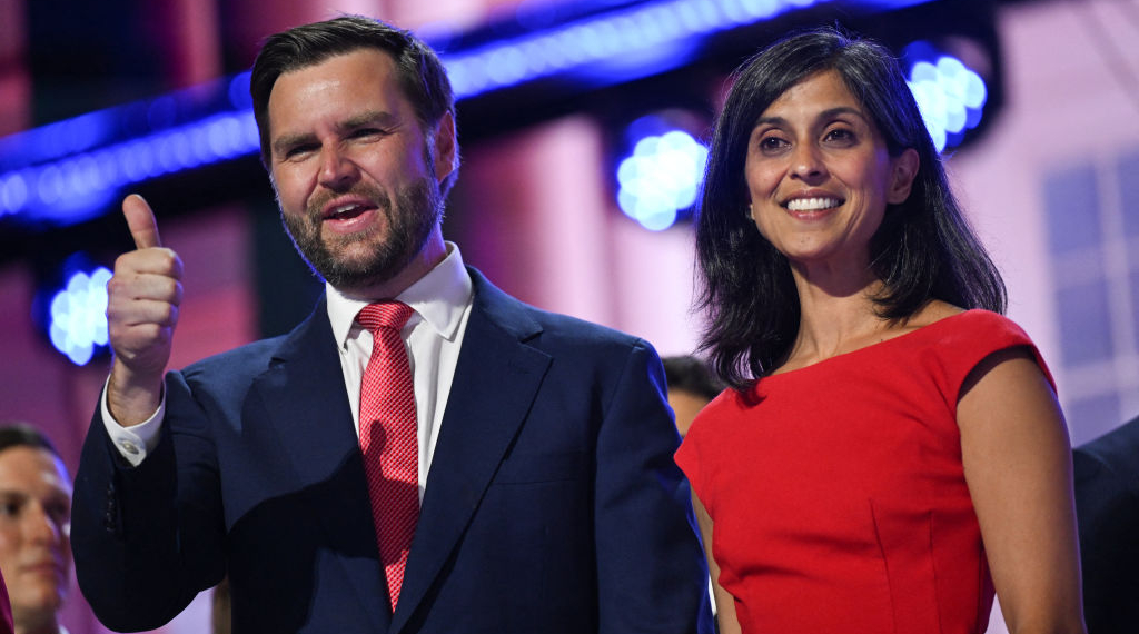 US-REPUBLICAN-CONVENTION-PARTIES-ELECTION-POLITICS-VOTE-TRUMP