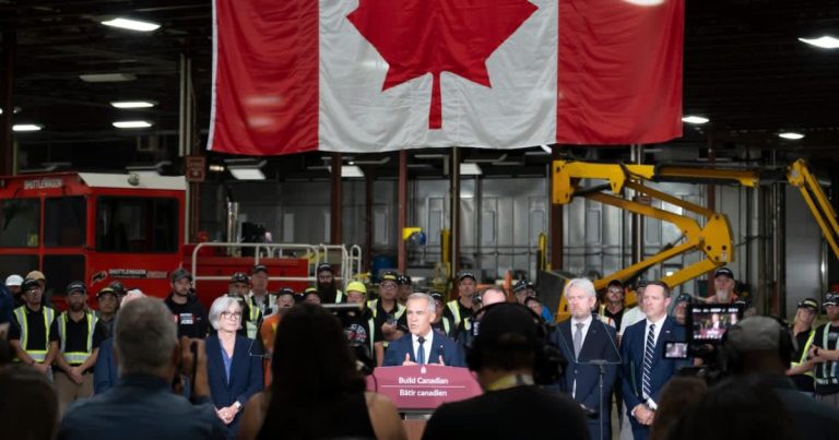 Canada Invests $4.7B in New Via Rail Cars to Boost Domestic Manufacturing