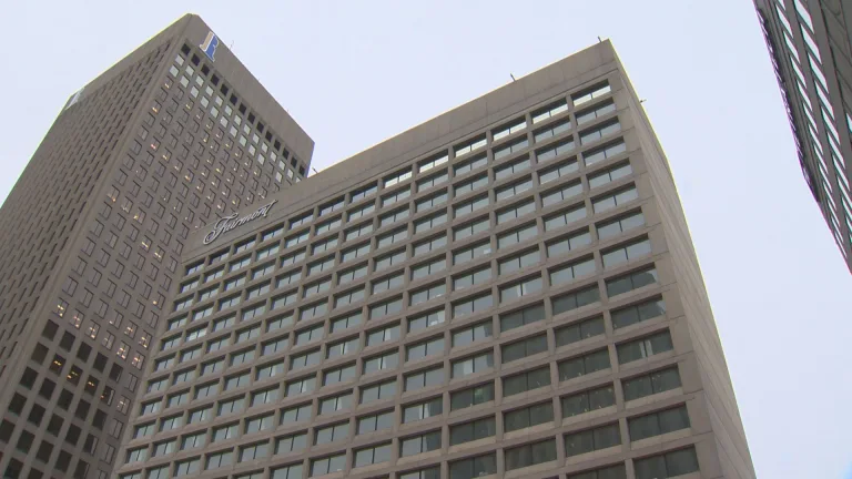 Tragedy Strikes at Fairmont Hotel Construction Site: Worker Dies
