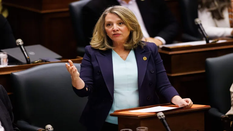 Toronto Election Tensions Rise as Key Supporter Absent
