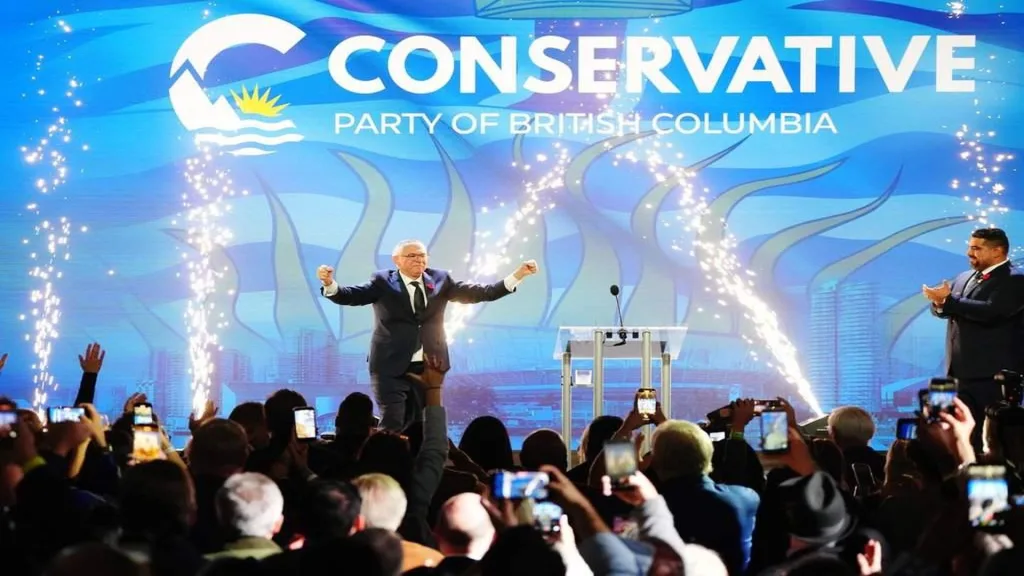 BC's Doerkson Claims Change After Election Victory