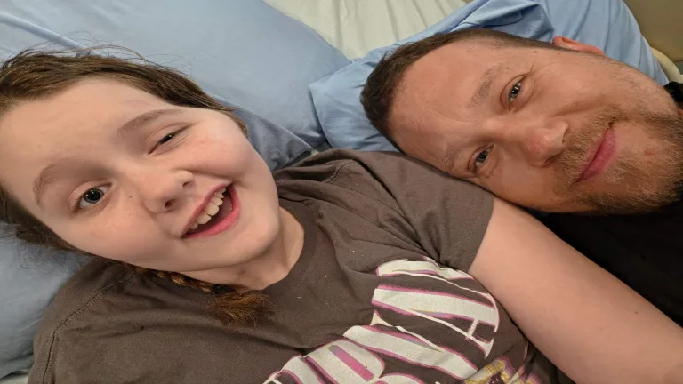 Maya Gebala Triumphantly Released After 262 Days in Hospital